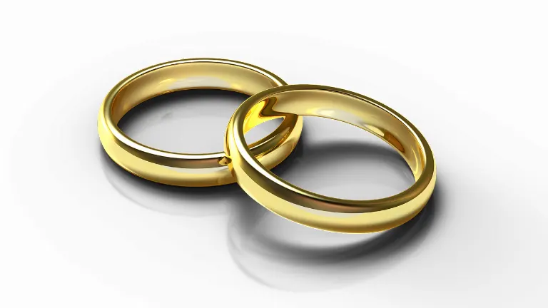 married — marié