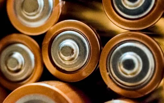 Batterie — pil
