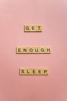 ритуал перед сном — Bedtime routine