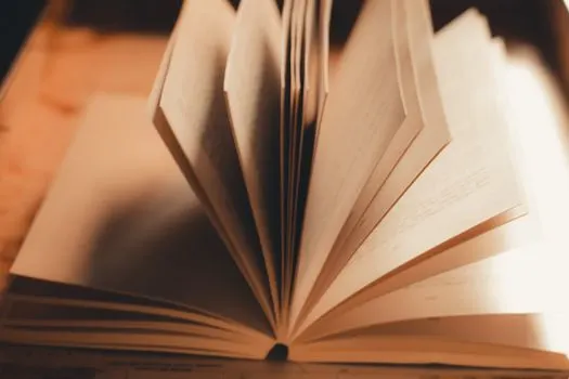 It's a real page-turner — se lee de un tirón