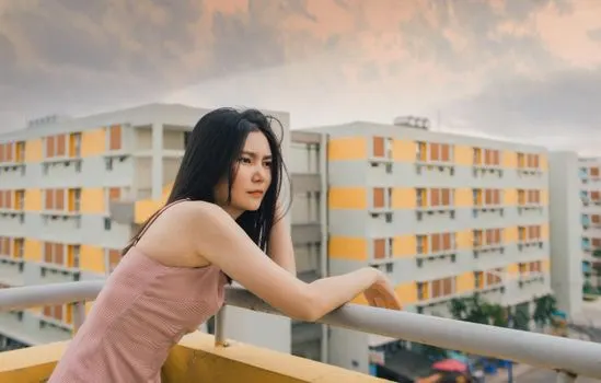 chère voisine — komšinice