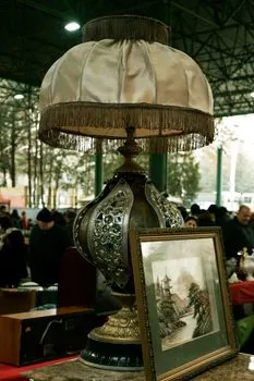 Экспонент — exhibitor