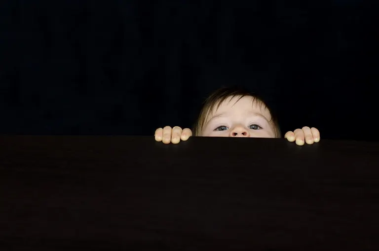 hides — cache