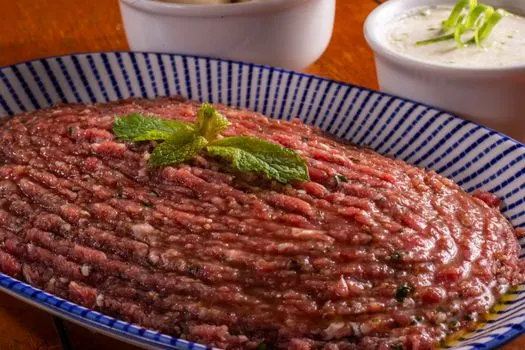 тар тар — tartare