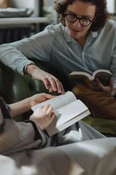 lees — you read