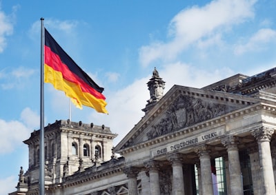 Германия — Deutschland