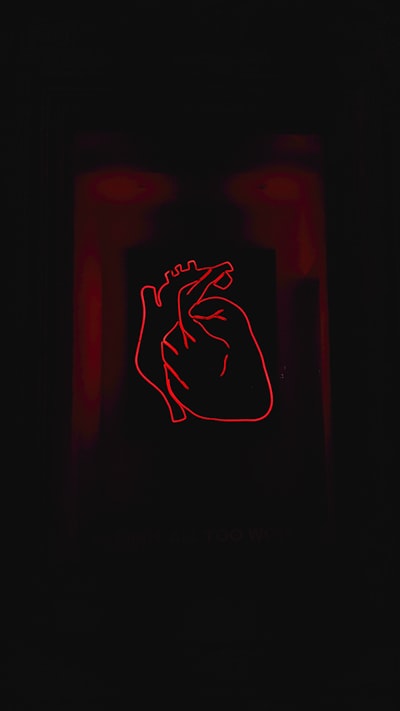Tore out the heart — a arraché le cœur