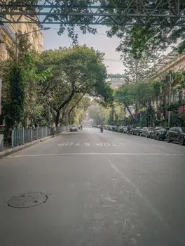 Парковка на обочине — Lay-by parking