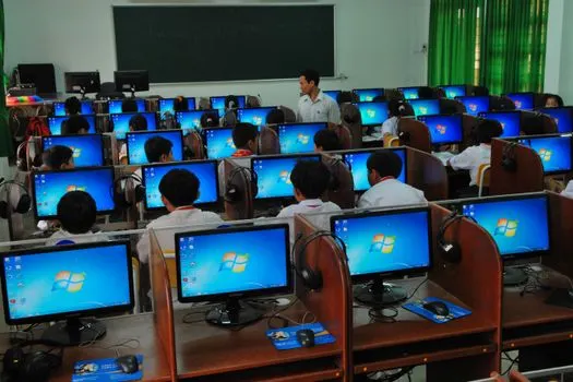 Информатика — computer science