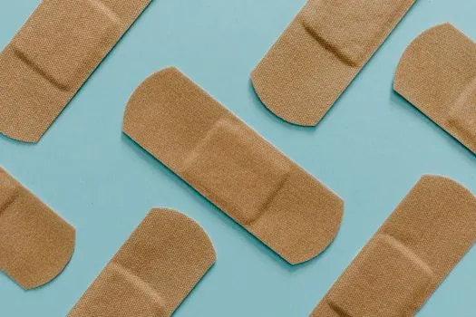 vendas — Bandages
