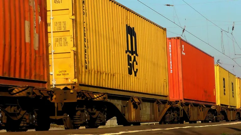 freight — fret