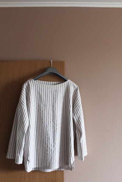 Blouse — chemisier