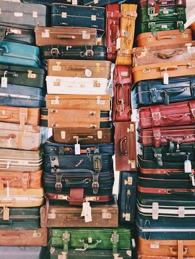 livraison des bagages — luggage claim