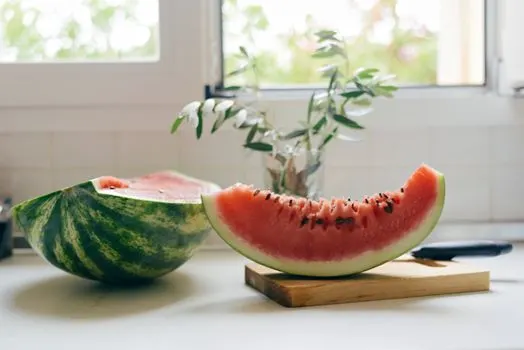 Wassermelone — anguria