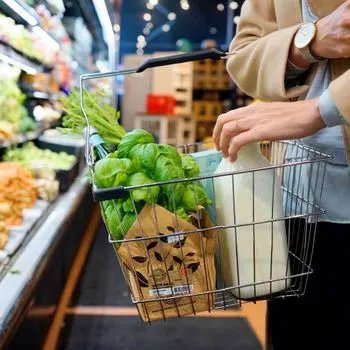 potrošačka korpa — cesta de consumo