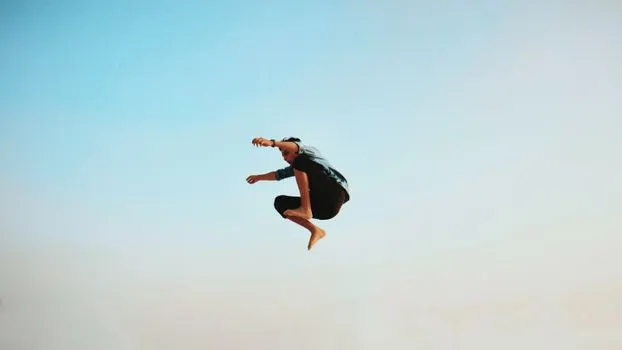 Скачки — Leaps