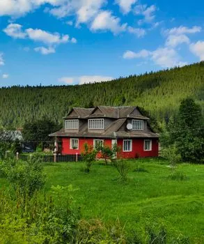 дача — second home