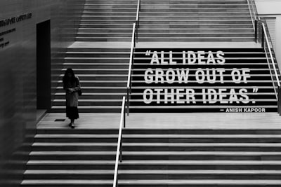 obsédé par une idée — Obsessed with an idea