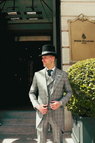 irréprochable — Impeccable