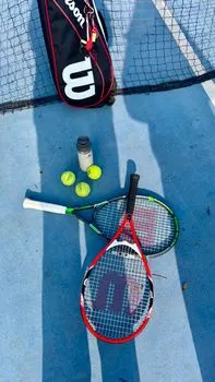 Теннис — Tennis