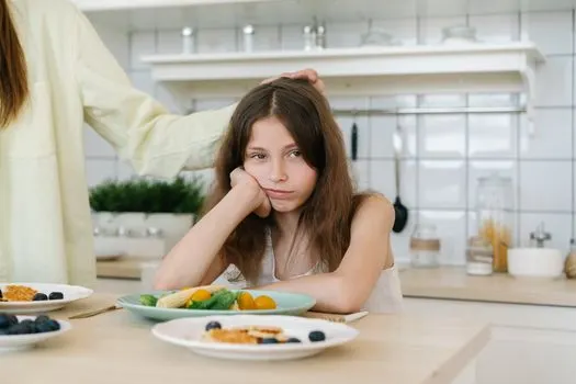 привередливый — Picky