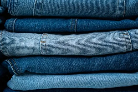 jeans — calças de ganga