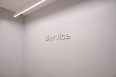Hors service — out-of-service