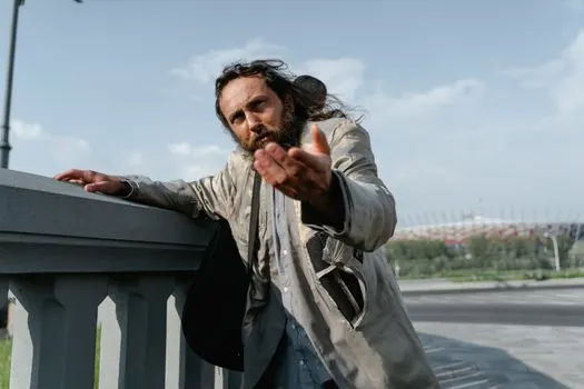 Izdari man pakalpojumu! — Zrób mi przysługę!