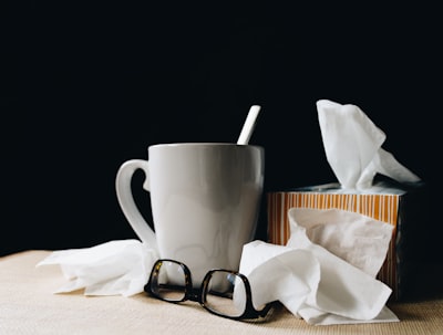malade — ill