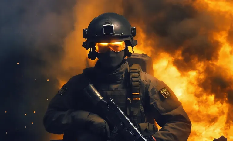 mission — misión
