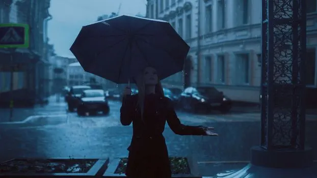 Regen — ploaie