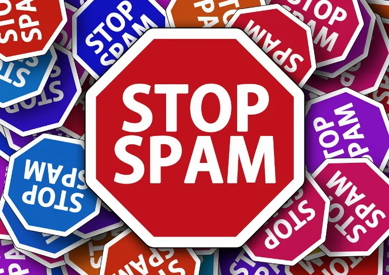 spam — correo basura