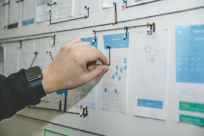 plan de negocio — Business plan
