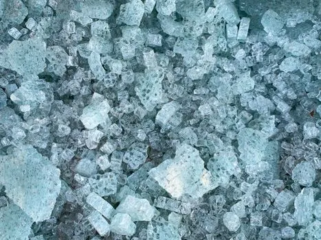 Водянистый мусор — Watery debris