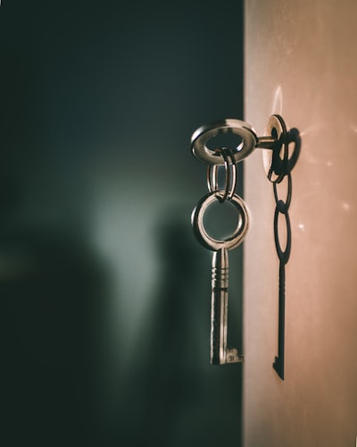échange de clés — key exchange