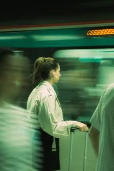 Торопливый — Hurried