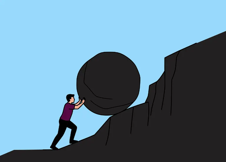 perseverance — persévérance