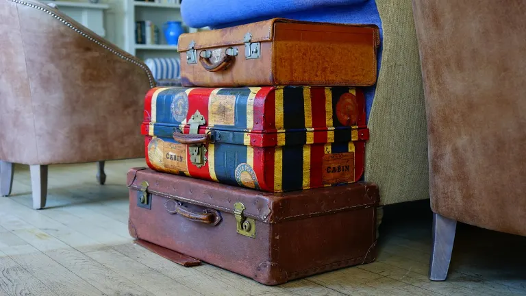 packed — bondé