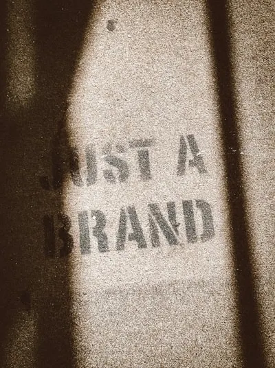On-brand — conforme à l'image de marque