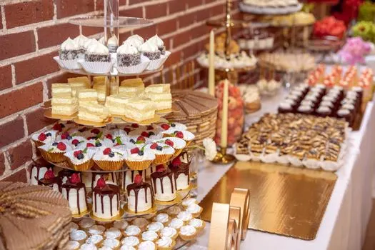 Kein Dessert — Pas de dessert
