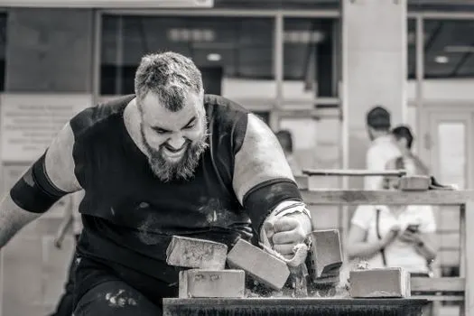 Громила — Bruiser