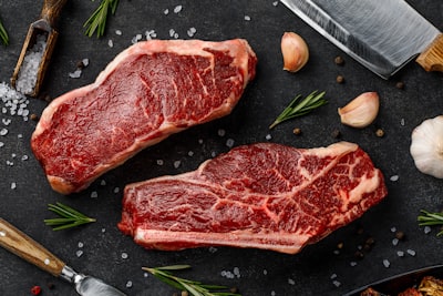 carne de vacuno — Beef