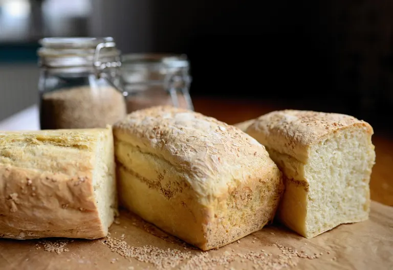 loaf — miche