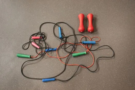 скакалка — Jump rope