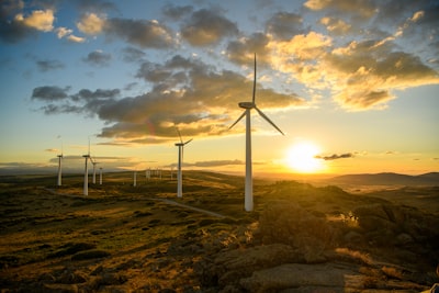 Windmill — moulin à vent