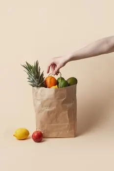 Tüte — pungă