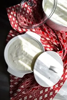 Йогурт — Yogur