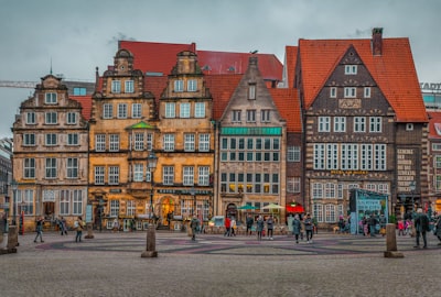 Бремен — Bremen