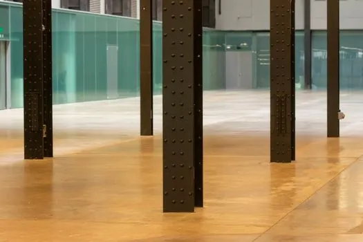 конструкция пола — floor structure