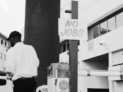 unemployment — chômage